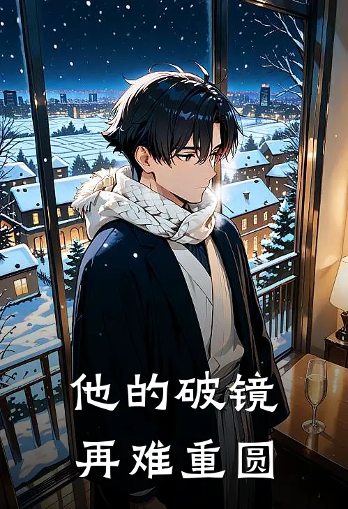 他的破镜，再难重圆