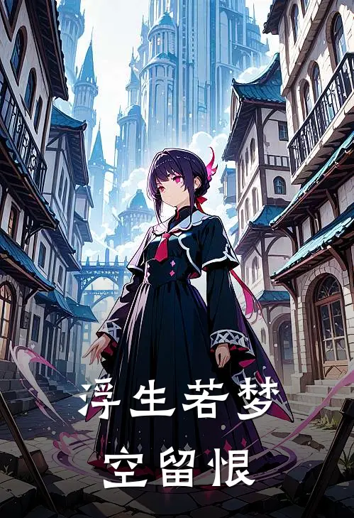 浮生若梦空留恨