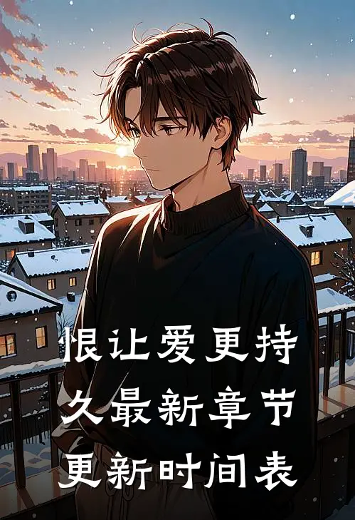 恨让爱更持久最新章节更新时间表