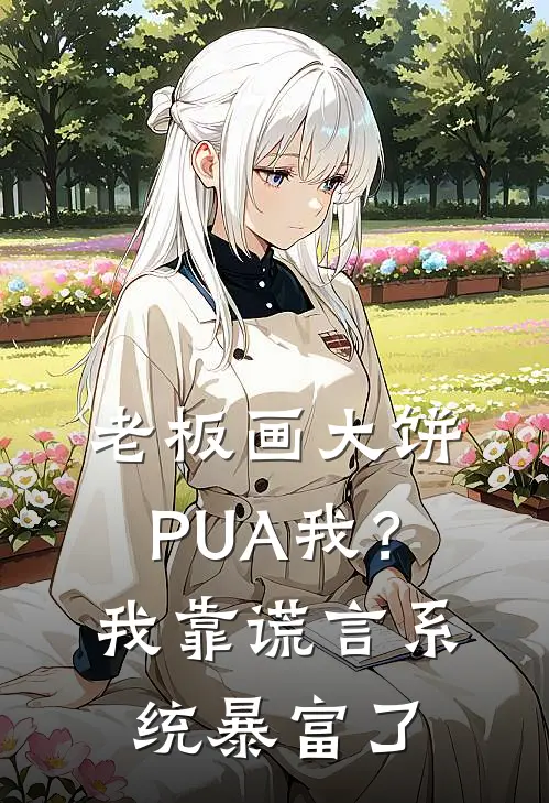 老板画大饼PUA我？我靠谎言系统暴富了