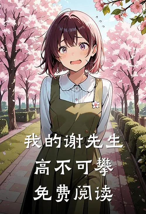 我的谢先生高不可攀免费阅读