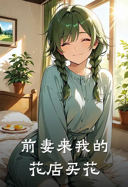 前妻来我的花店买花