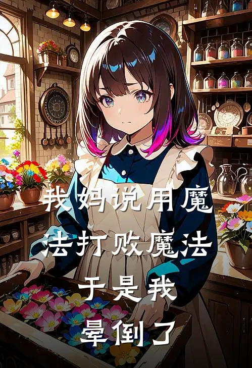 我妈说用魔法打败魔法，于是我晕倒了