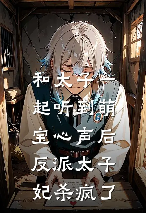 和太子一起听到萌宝心声后，反派太子妃杀疯了