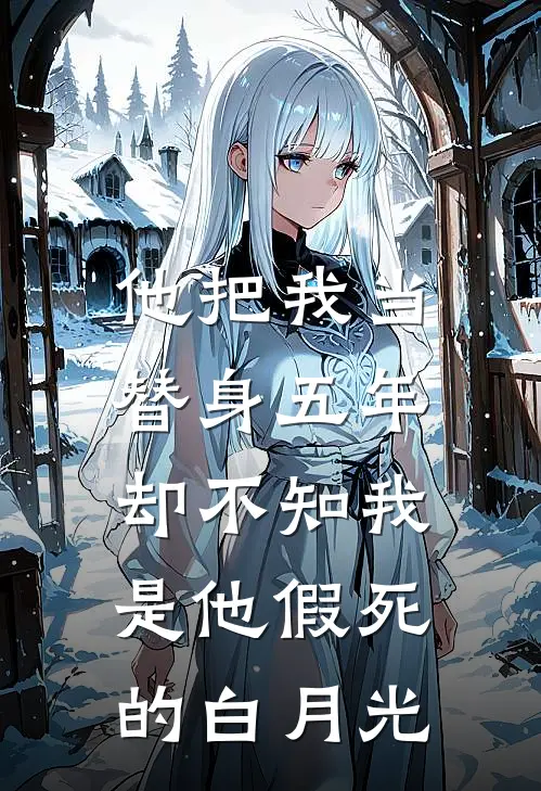 他把我当替身五年，却不知我是他假死的白月光