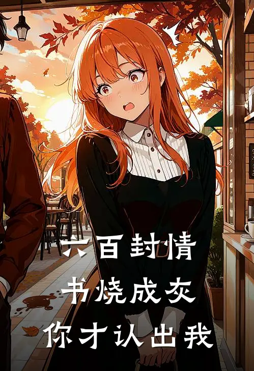 六百封情书烧成灰，你才认出我