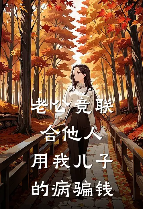 老公竟联合他人，用我儿子的病骗钱