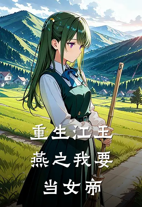 重生江玉燕之我要当女帝