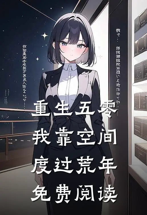 重生五零我靠空间度过荒年免费阅读