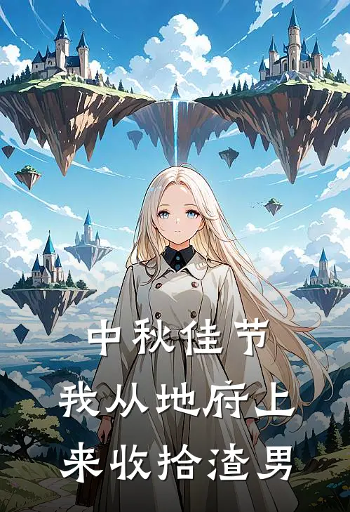 中秋佳节，我从地府上来收拾渣男