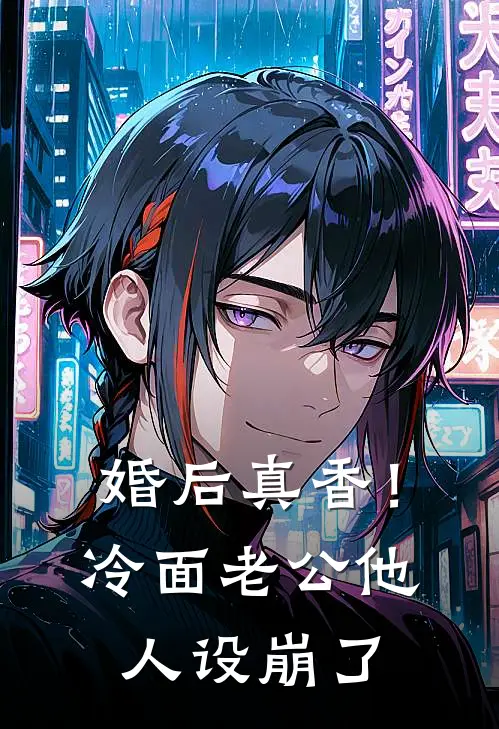 婚后真香！冷面老公他人设崩了