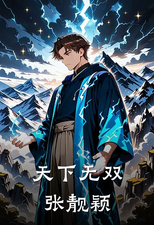 天下无双张靓颖