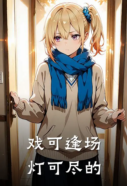 戏可逢场灯可尽的