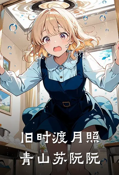 旧时渡月照青山苏阮阮