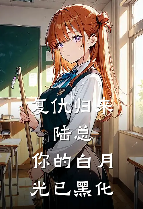 复仇归来：陆总，你的白月光已黑化