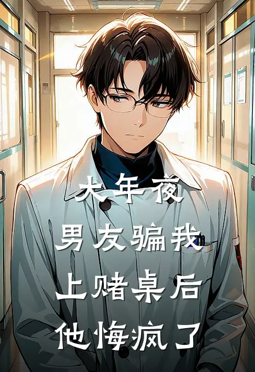 大年夜，男友骗我上赌桌后，他悔疯了