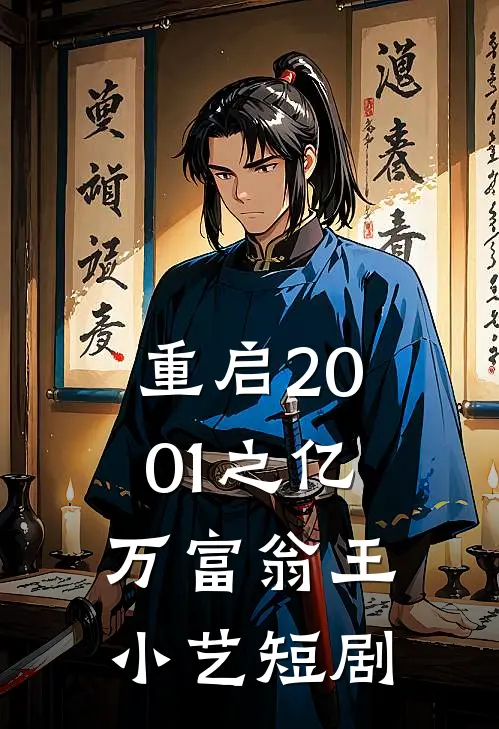 重启2001之亿万富翁王小艺短剧