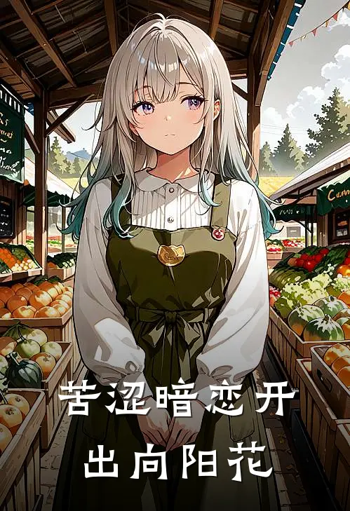 苦涩暗恋开出向阳花