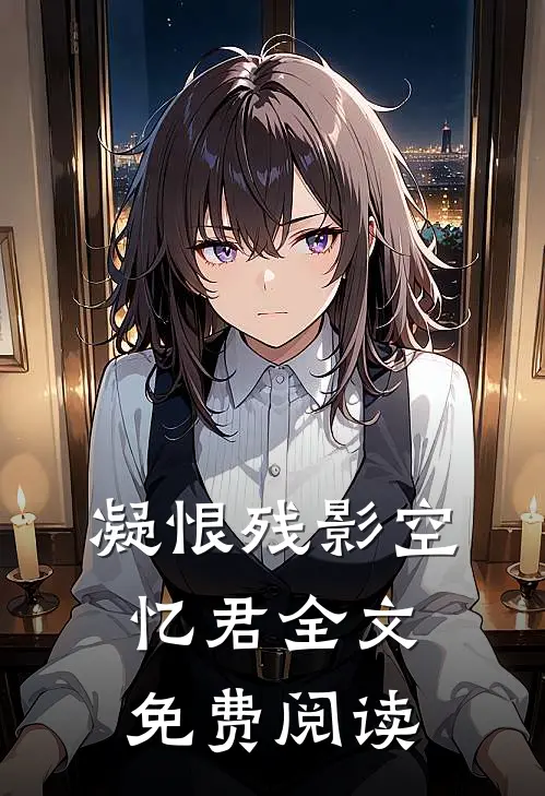 凝恨残影空忆君全文免费阅读