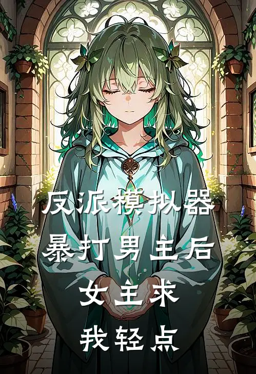 反派模拟器：暴打男主后，女主求我轻点