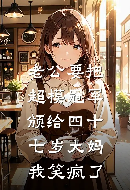 老公要把超模冠军颁给四十七岁大妈，我笑疯了