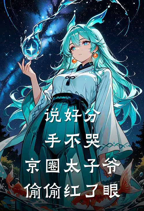 说好分手不哭，京圈太子爷偷偷红了眼