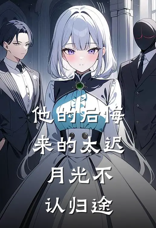 他的后悔来的太迟，月光不认归途