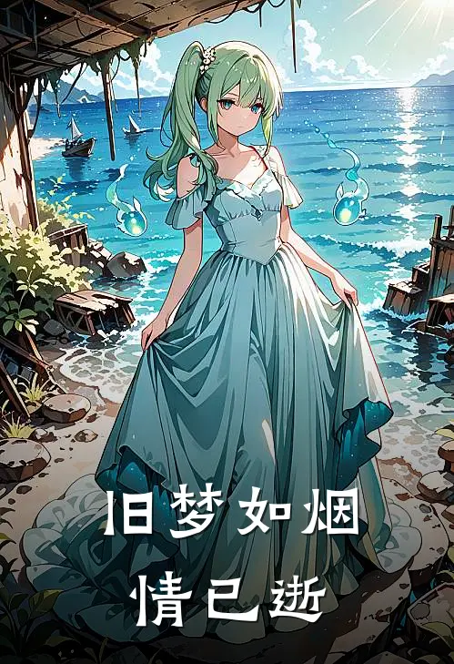 旧梦如烟情已逝