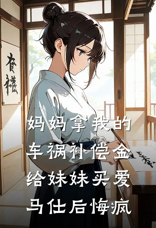 妈妈拿我的车祸补偿金给妹妹买爱马仕后悔疯