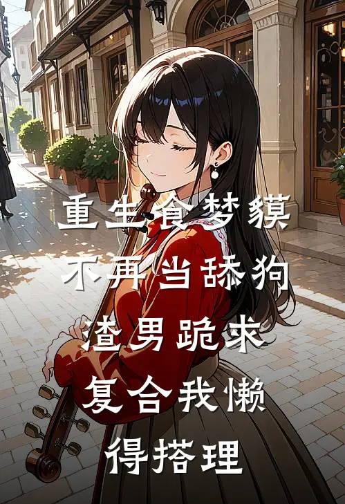 重生食梦貘不再当舔狗，渣男跪求复合我懒得搭理