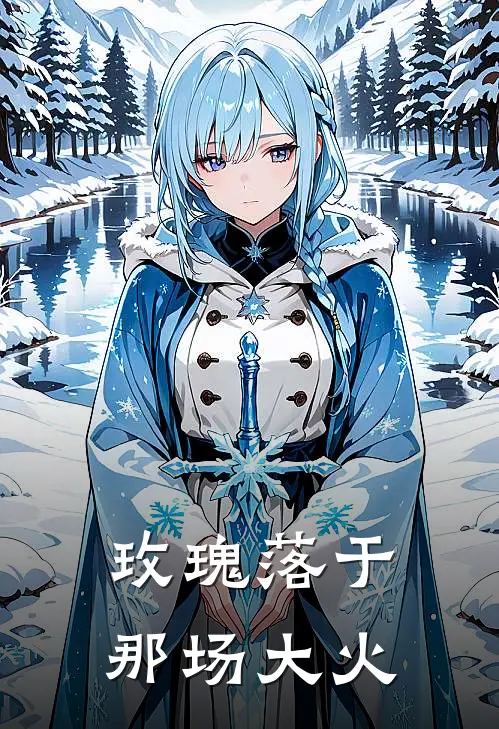 玫瑰落于那场大火