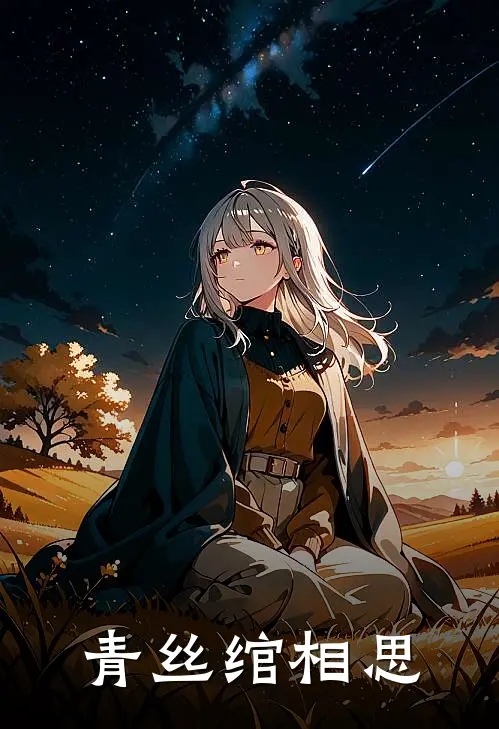 青丝绾相思