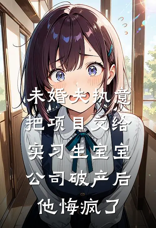 未婚夫执意把项目交给实习生宝宝，公司破产后他悔疯了
