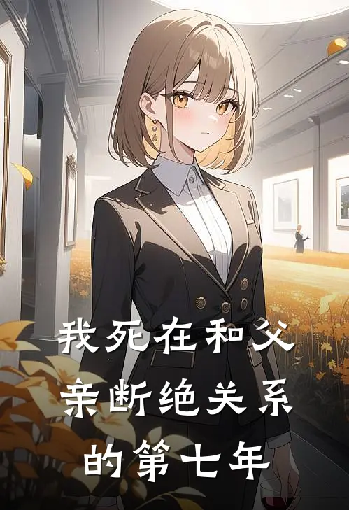 我死在和父亲断绝关系的第七年