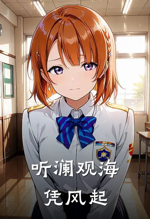 听澜观海凭风起