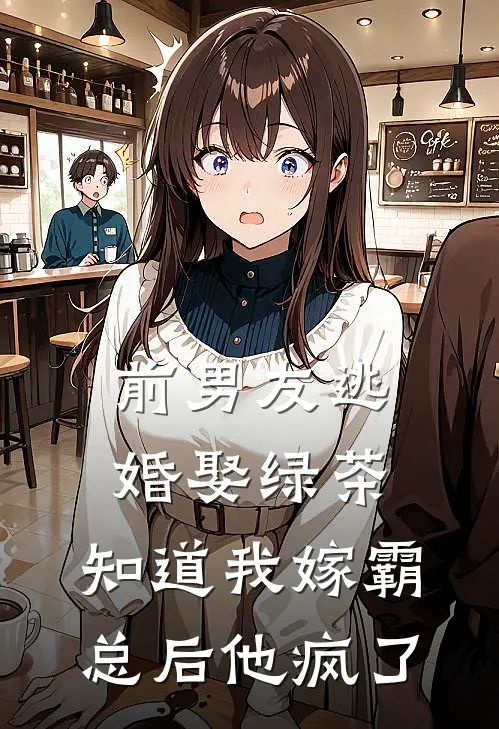 前男友逃婚娶绿茶，知道我嫁霸总后他疯了