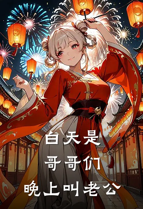 白天是哥哥们，晚上叫老公