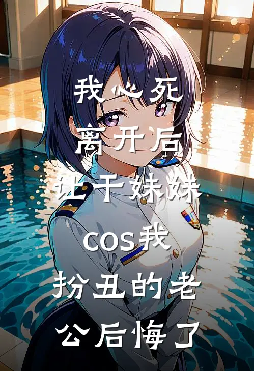 我心死离开后，让干妹妹cos我扮丑的老公后悔了