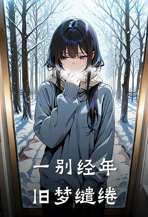 一别经年旧梦缱绻