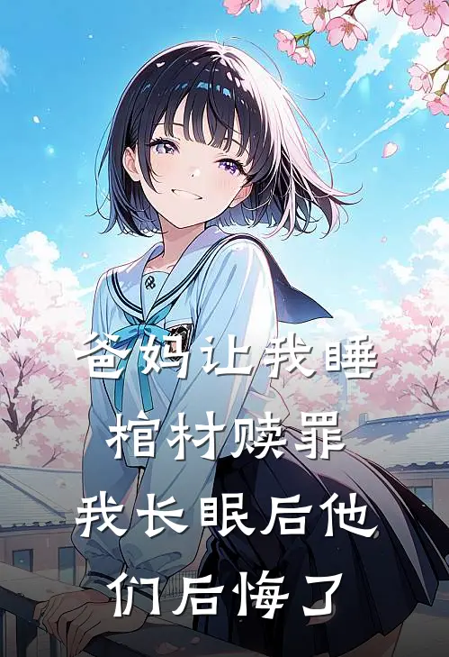 爸妈让我睡棺材赎罪，我长眠后他们后悔了