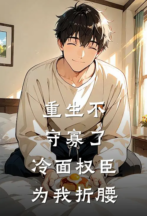 重生不守寡了，冷面权臣为我折腰