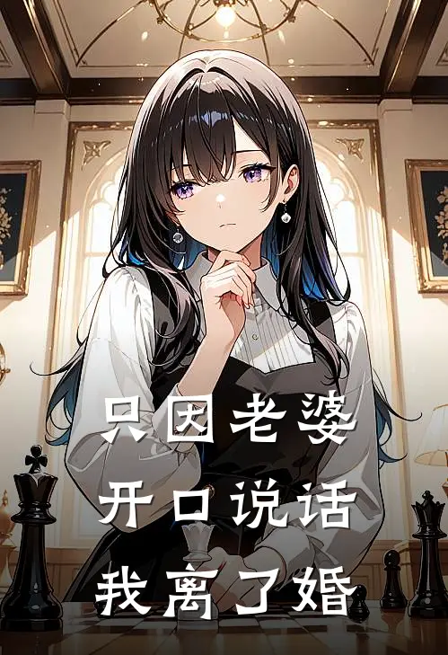 只因老婆开口说话，我离了婚