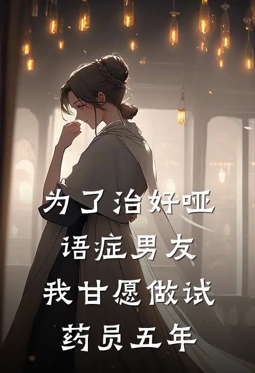为了治好哑语症男友，我甘愿做试药员五年