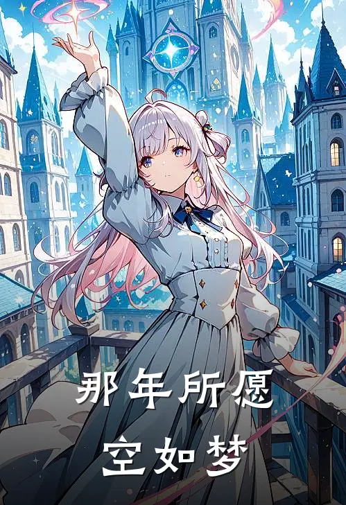 那年所愿空如梦