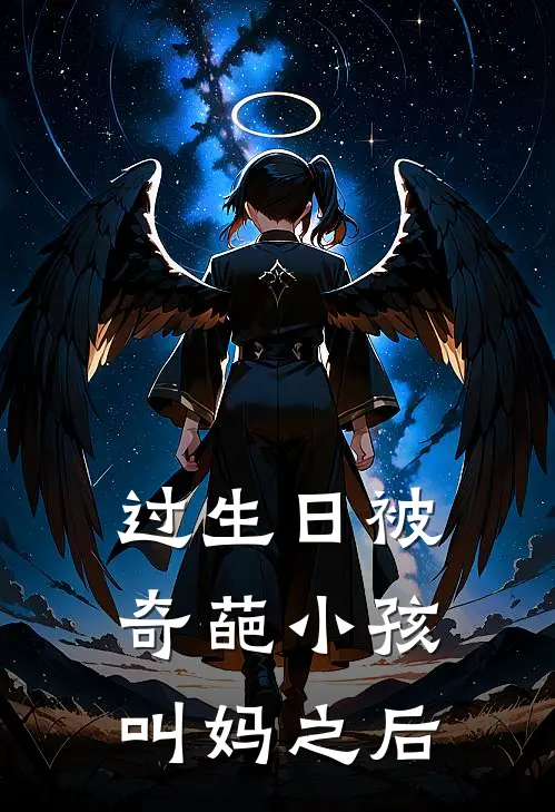 过生日被奇葩小孩叫妈之后