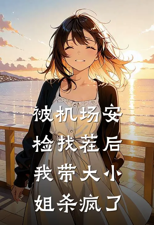 被机场安检找茬后，我带大小姐杀疯了