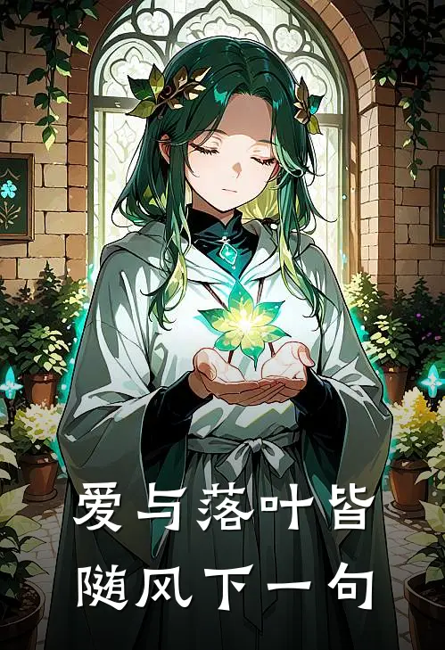 爱与落叶皆随风下一句