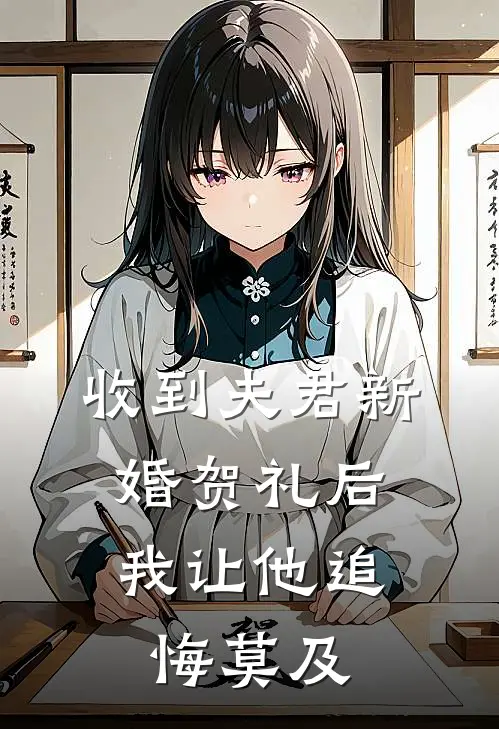 收到夫君新婚贺礼后，我让他追悔莫及
