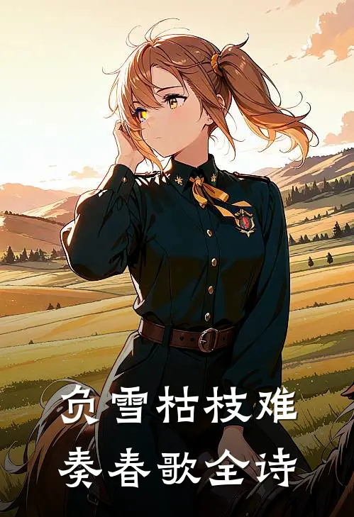 负雪枯枝难奏春歌全诗