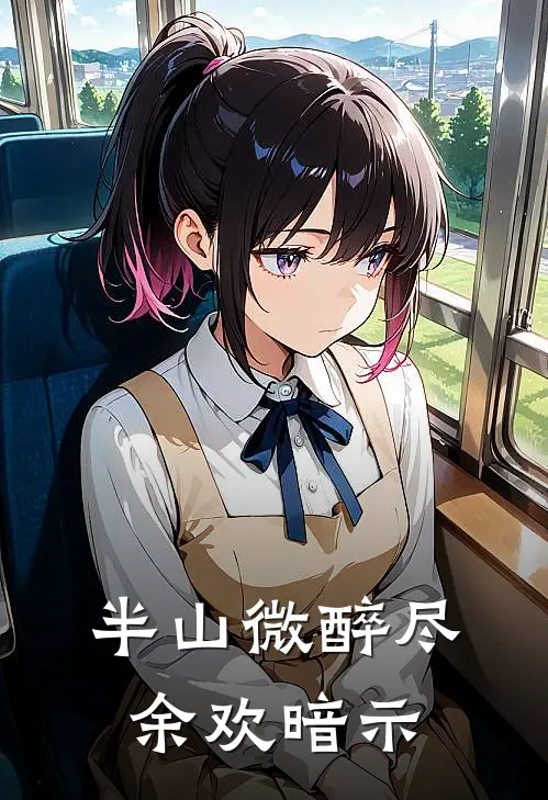 半山微醉尽余欢暗示